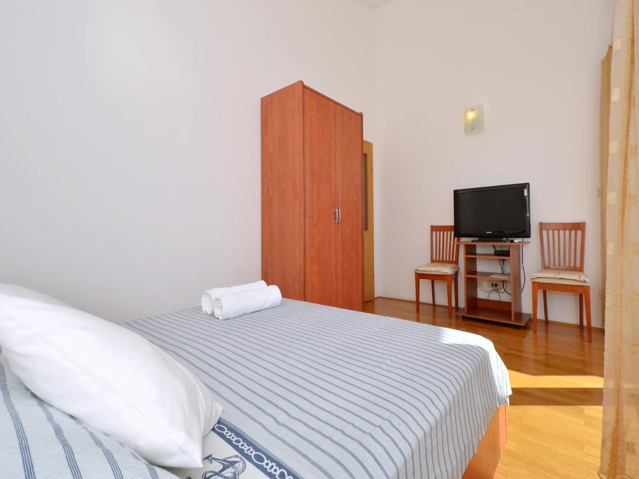 Apartments Nera Podstrana Exterior foto