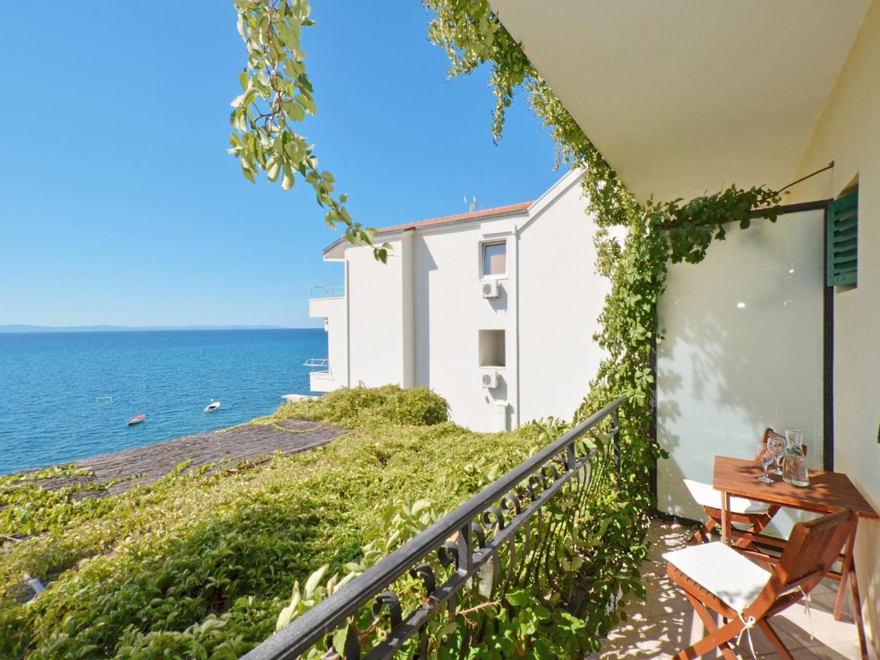 Apartments Nera Podstrana Exterior foto