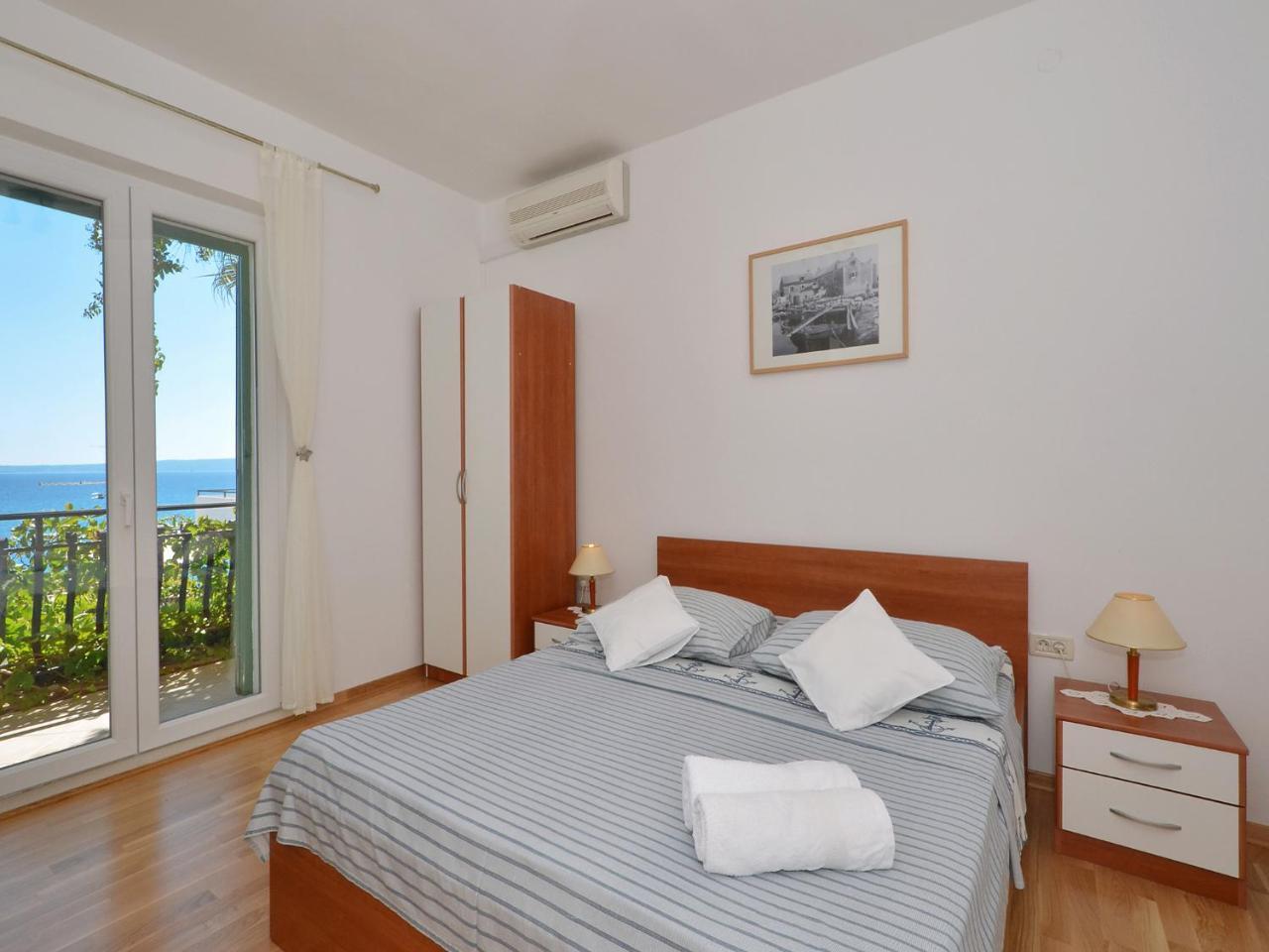 Apartments Nera Podstrana Exterior foto
